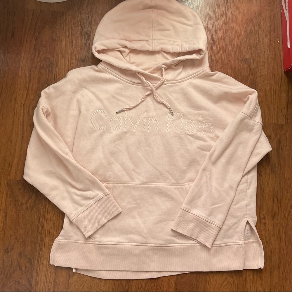 CK hoodie